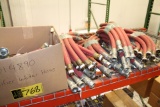 LOT WATER HOSES