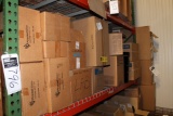 LOT 23 BOXES (APPROX.) PIRAMAL GLASS, RESTEK BOTTLES, COLUMNS AND OTHER LAB RELATED PARTS