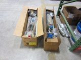 LOT 2 BOXES BROOKS METERS