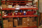 LOT 100 + (EST.) FUEL, OIL AND LUBE FILTERS