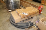 LOT 3-1/2 IN. DIA. HOSE X 18 FT. LONG (EST.)