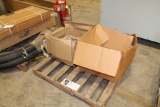 LOT 2 BOXES HEAT GASKET ROPE