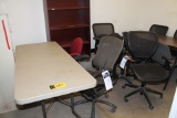 LOT OFFICE FURNITURE