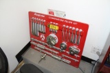 LOT SNAP-ON COMBINATION PULLER SET