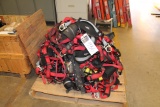 25 (EST.) PRO TECH SAFETY HARNESSES