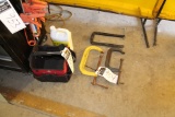 LOT 3 C-CLAMPS