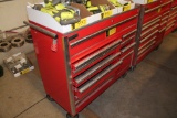 WILLIAMS TOOL CABINET