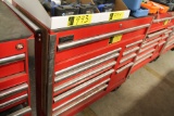 WILLIAMS TOOL CABINET