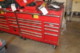 WILLIAMS TOOL CABINET