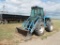 FORD / NEW HOLLAND MODEL 9030 1995 VERSATILE, BI-DIRECTIONAL ARTICULATED 4WD TRACTOR WITH BUCKET