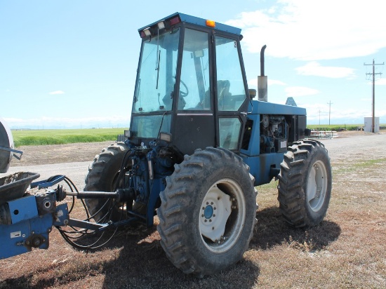 FORD / NEW HOLLAND MODEL 9030 1992 VERSATILE, BI-DIRECTIONAL ARTICULATED 4WD TRACTOR