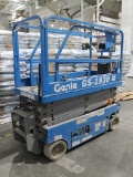 GENIE MODEL GS1930 2013 ELECTRIC SCISSORLIFT