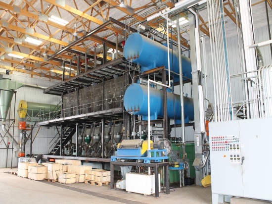 Oilseed Soybean Hemp Crushing Facility Equipment