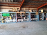 TECHNOCHEM INTERNATIONAL INC. NEW NEVER INSTALLED 5 MILLION GALLON/YEAR BIODIESEL EQUIPMENT  PKG.