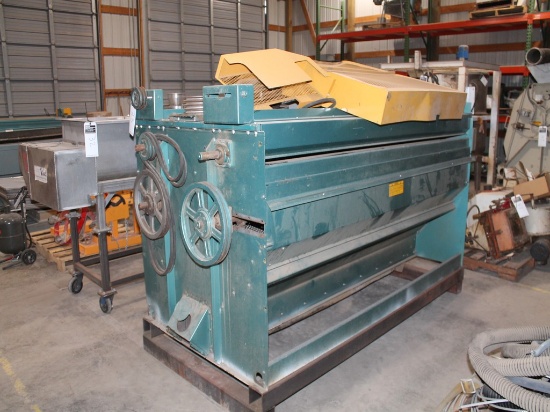 CARTER DAY 18" PRECISION SIZER/WIDTH DOUBLE GRADER