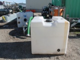 ACE ROTOMOLD 300 GALLON RECTANGULAR PALLET TANKS