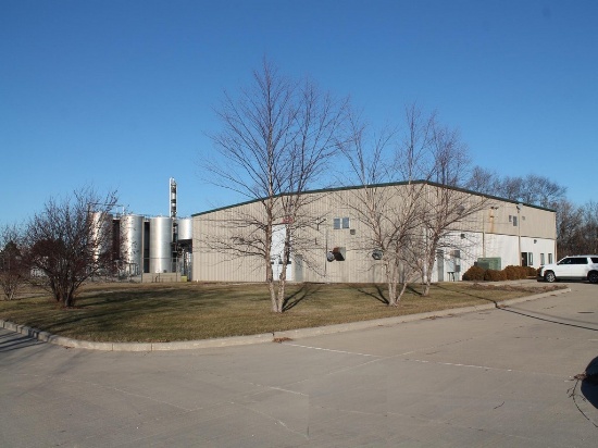 AUCTION: Biodiesel Facility on 6.74± Acres