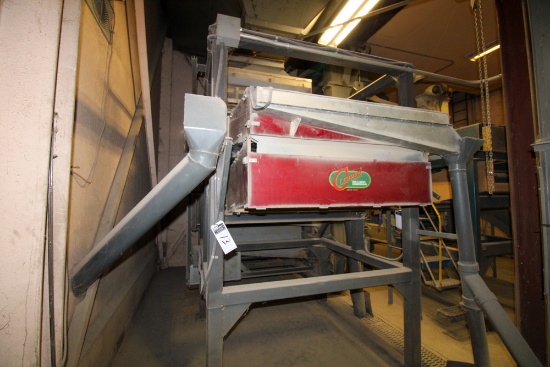 LOT-CLIPPER, SEED CLEANER SEPARATOR