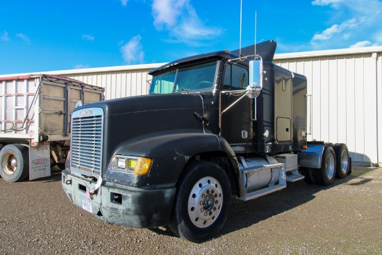 1995 FREIGHTLINER, TRUCK SEMI TRACTOR, FLD11264ST, SLEEPER CAB