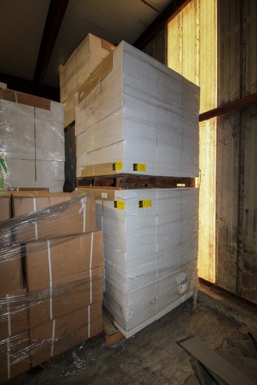 LOT-NEW/UNUSED 1-GALLON PLASTIC BOTTLES