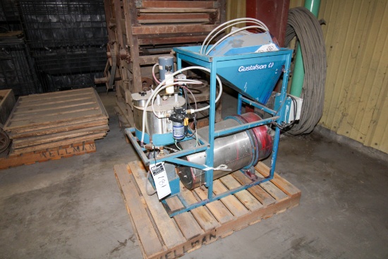GUSTAFSON, SEED TREATER, CF-80