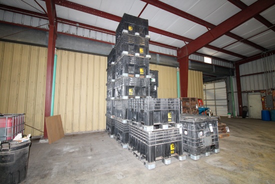 LOT-13-PLASTIC TOTES