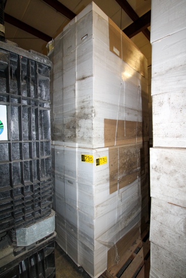 LOT-NEW/UNUSED 1-GALLON PLASTIC BOTTLES