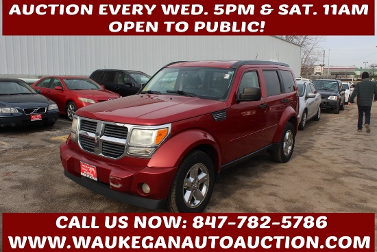 AAW-549731, 2007, Dodge, Nitro