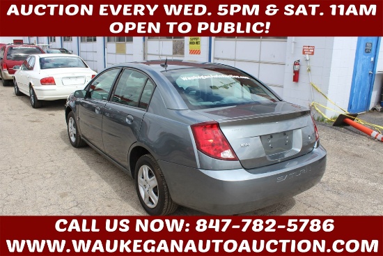 AAW-141763, 2006, Saturn, ION