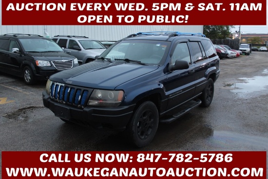 AAW-370302, 2000, Jeep, Grand Cherokee