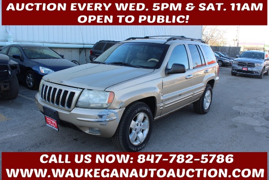 AAW-738013, 2001, Jeep, Grand Cherokee