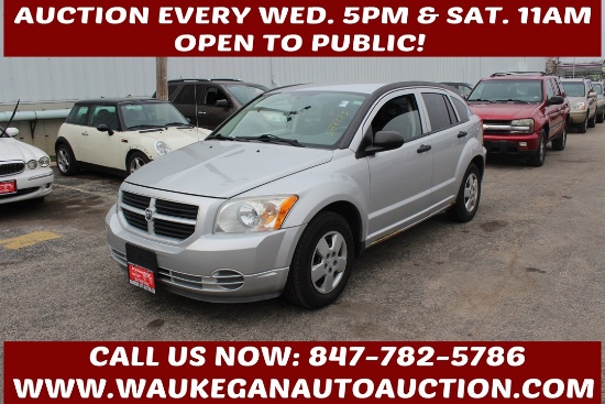 AAW-599785, 2007, Dodge, Caliber