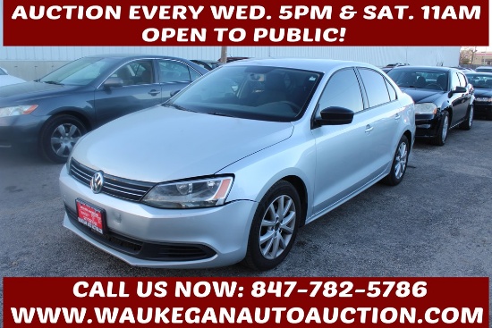 AAW-279724, 2013, Volkswagen, Jetta