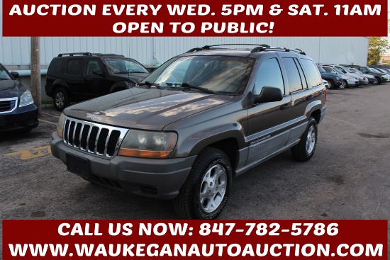 AAW-673631, 1999, Jeep, Grand Cherokee