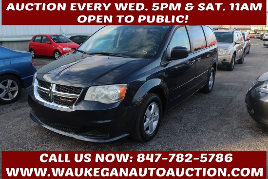AAW-592026, 2013, Dodge, Grand Caravan