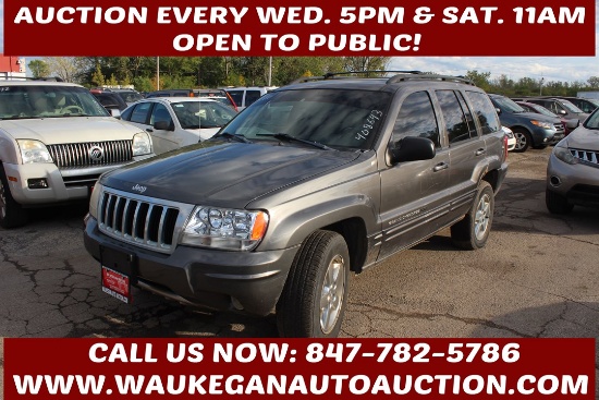AAW-408643, 2004, Jeep, Grand Cherokee