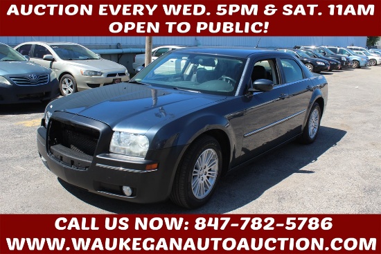AAW-322837, 2008, Chrysler, 300