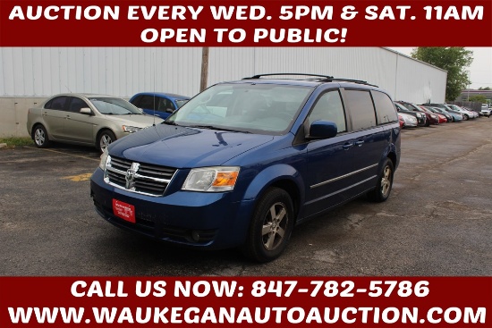AAW-111964, 2010, Dodge, Grand Caravan
