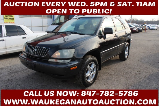 AAW-093004, 1999, Lexus, RX 300