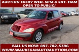 DAAW585119, 2003, Chrysler, PT Cruiser