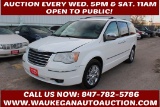 AAW-689678, 2008, Chrysler, Town & Country