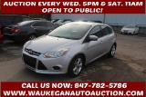 AAW-149845, 2013, Ford, Focus