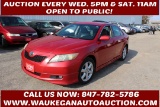 AAW-025635, 2007, Toyota, Camry