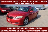 AAW-025635, 2007, Toyota, Camry