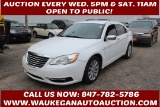 AAW-528270, 2013, Chrysler, 200