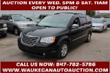 AAW-150978, 2010, Chrysler, Town & Country