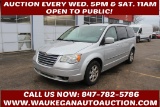 AAW-547898, 2009, Chrysler, Town & Country