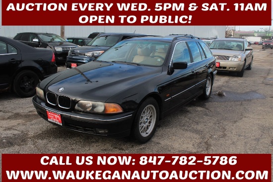 DAAWV62693, 1999, BMW, 5-Series Sport