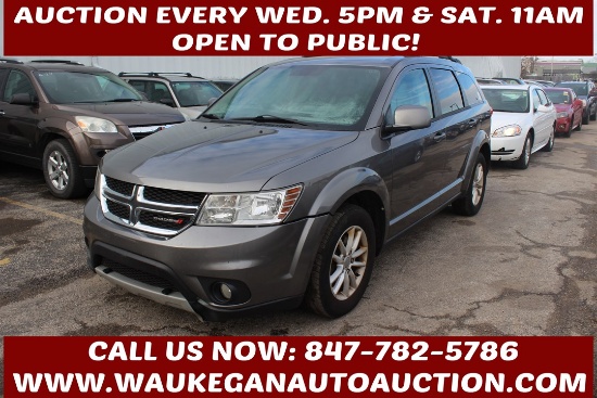 AAW-542694, 2013, Dodge, Journey