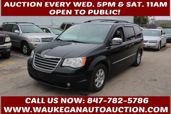 AAW-150978, 2010, Chrysler, Town & Country